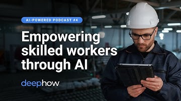 Bridging the Skills Gap: How AI is Transforming Workforce Training in Manufacturing