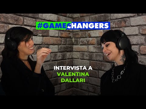 Game Changers | The Podcast - Ep. 7 - Discussing Eating Disorders with Valentina Dallari