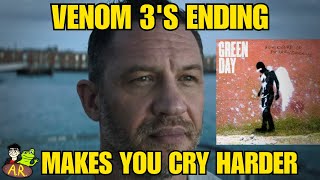 Venom: The Last Dance ending but with Boulevard of Broken Dreams... IT HITS HARD!