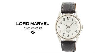 Seiko Lord Marvel Walked So Grand Seiko Could Run