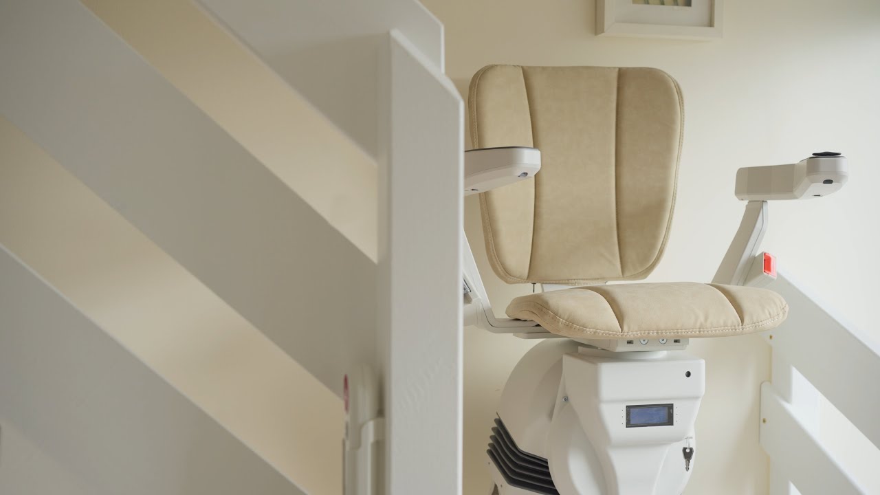 They Installed a Stairlift… and Everything Changed