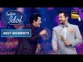 Indian idol s13  udit narayan     aditya      song  best moments