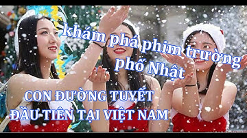 TRẢI NGHIỆM PHIM TRƯỜNG PHỐ ĐI BỘ MỘC CHÂU QUÁ TUYỆT VỜI l Du lịch Mộc Châu #44