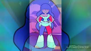 Me if I was a gem |:| Gemsona maker |:| steven universe theme ♡☆♡☆♡