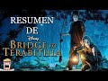 Resumen De Un puente hacia Terabithia (Bridge to Terabithia 2007) Resumida Para Botanear