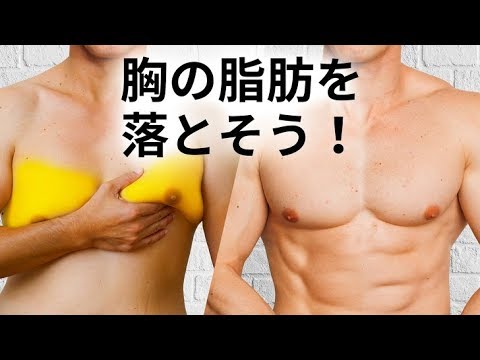 胸 に 脂肪 が つか ない