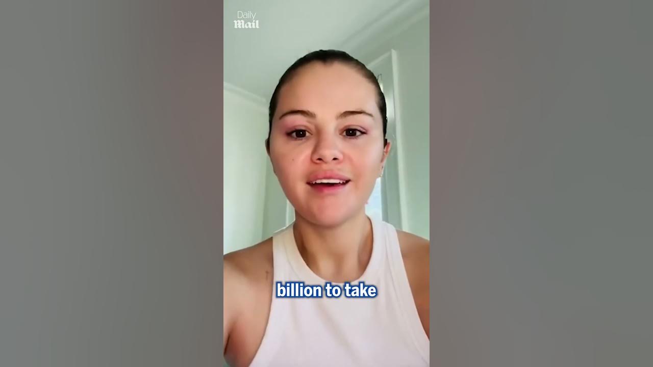 Selena Gomez faces backlash over her tearful deportation video