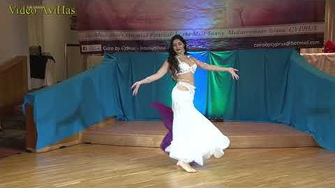 Competition Adults - 6th Cairo by Cyprus Festival  2018