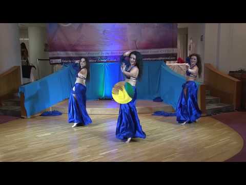 Competition Adults 6th Cairo By Cyprus Festival 2018