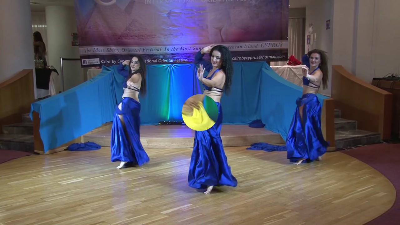 Competition Adults - 6th Cairo by Cyprus Festival  2018