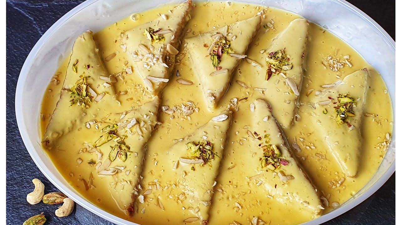 Cashew butter dessert/einfach& lecker Dessert. YouTube