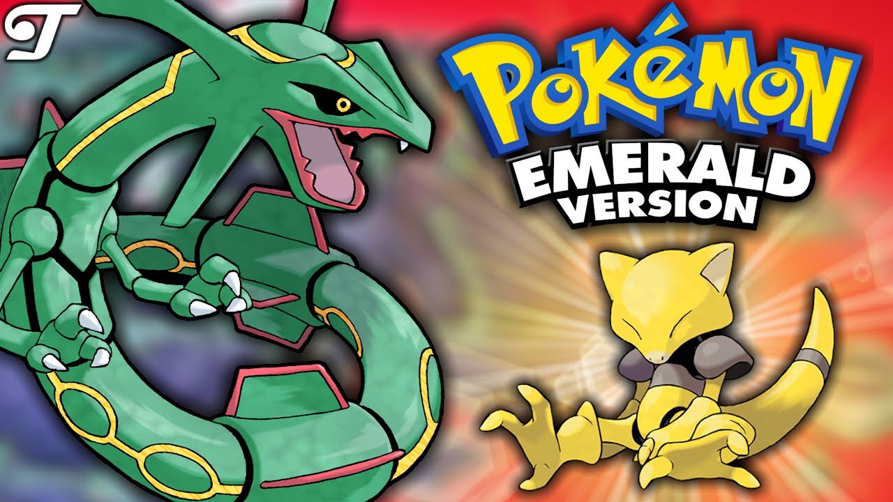 How To Catch ABRA | Pokémon Emerald 🐍
