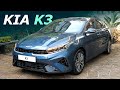 New 2022 Kia K3 (Forte) Sedan Exterior & Interior Walkaround "A Minor Refresh"