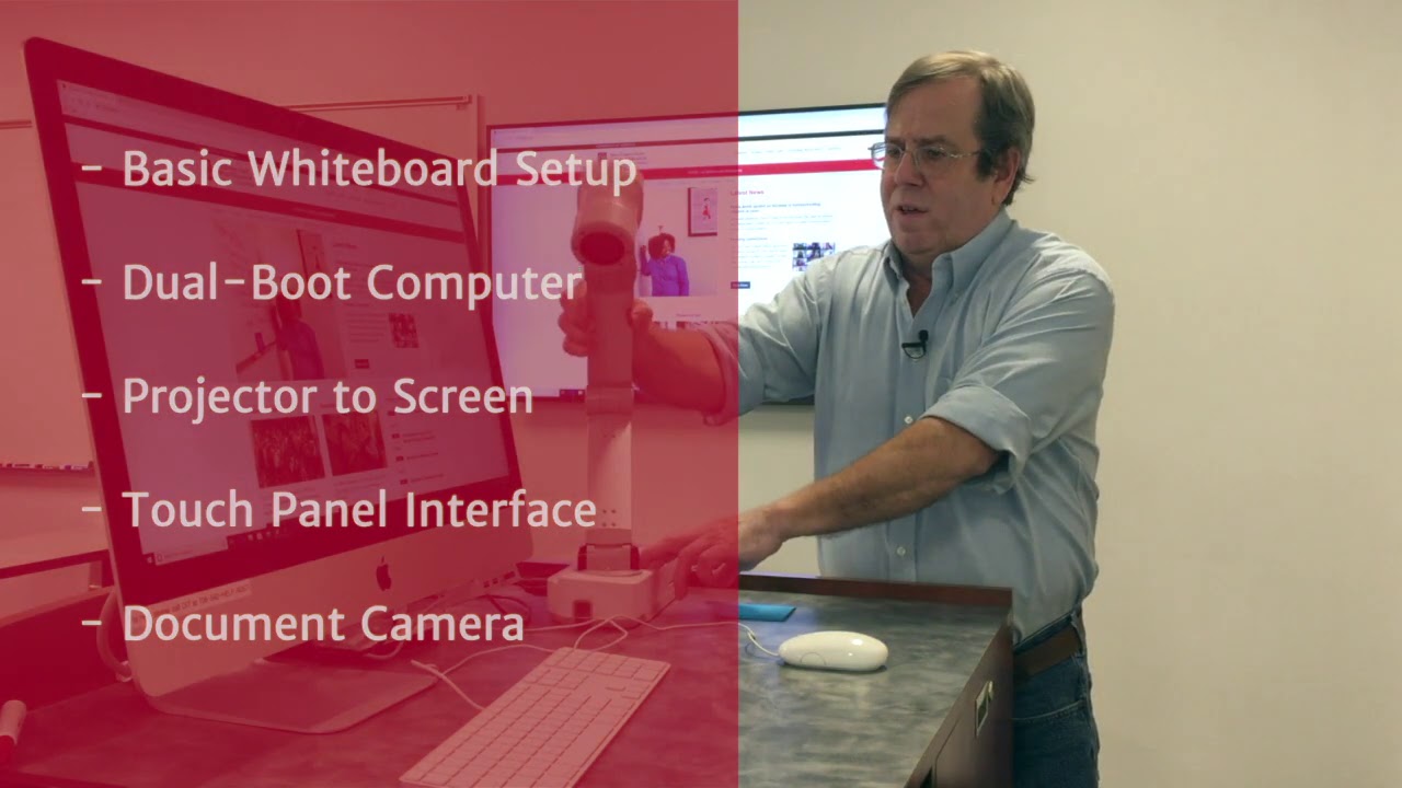 Design and Technology Considerations for Classrooms