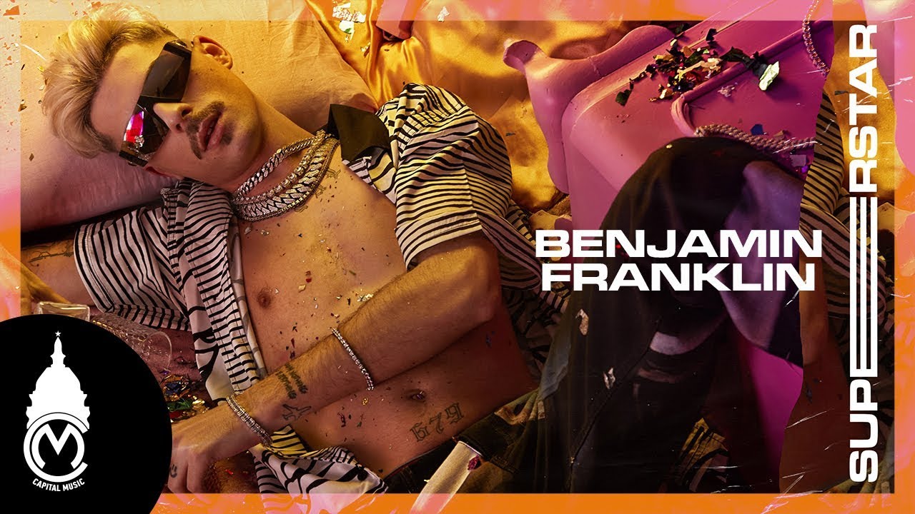 Watch FY - Benjamin Franklin - Official Audio Release on YouTube Watch FY - Benjamin Franklin - Official Audio Release on YouTube