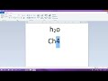 Windows Lesson 5 Wordpad File Meu