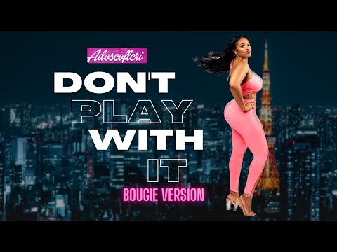 Adoseofteri-Don't Play Wit It Remix
