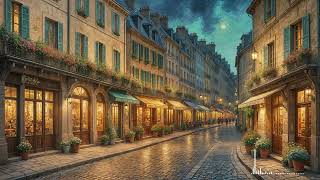 Parisian Notes Café: Vol. 27 | French Jazz Cafe Ambience for Reading, Study & Gentle Inspiration screenshot 5