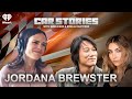 Jordana brewster  car stories with sung kang and emelia hartford