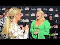 Meghan Trainor Talks New Album 'Treat Myself' And New Music At The 2018 Radio Disney Music Awards!