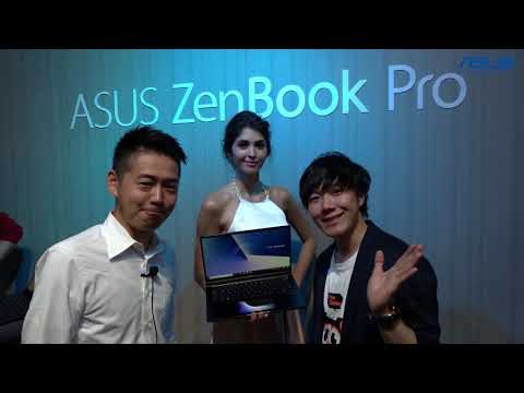 【Computex Taipei 2018現地レポート】ASUSプレスイベントで「Project Precog」に出会った!!