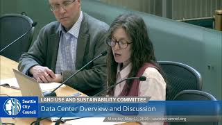 Land Use and Sustainability Committee - Special Meeting 5/11/2026