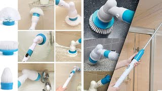 hurricane bathroom spinner, bathroom cleaner review,  review