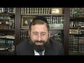 Can You Cut Your Nails In the Week of Tisha B’Av To Remove Contact Lenses {Shaila of the Day #1}