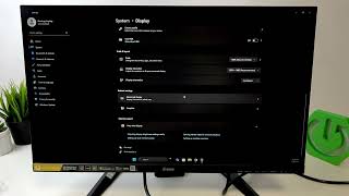 IIYAMA G-Master GB2590HSU-B5 – How to Change Refresh Rate