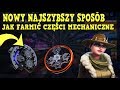 Nowy najszybszy sposób na farmę części mechanicznych! | Fortnite Ratowanie Świata