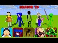 Monster School : SEASON 15 ALL EPISODE - Minecraft Animation