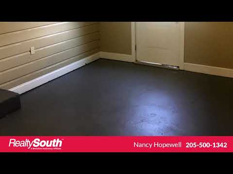 406 2ND AVE, Oneonta, AL home video tour