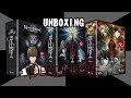 DVD Death Note - Box 1, 2 e 3: Coleção Completa - UNBOXING