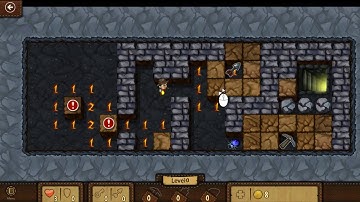 Gaming Vid - SubCategory: Microsoft Minesweeper Adventure - Title: Departure (First Upload)!!!