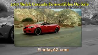 2017 Buick Cascada from Findlay Chevrolet Buick GMC
