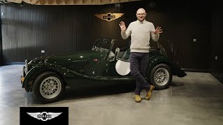 Morgan Plus Four 2023 | Plus In Depth