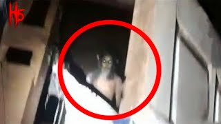 6 SCARY GHOST Videos Leaving Viewers Trembling