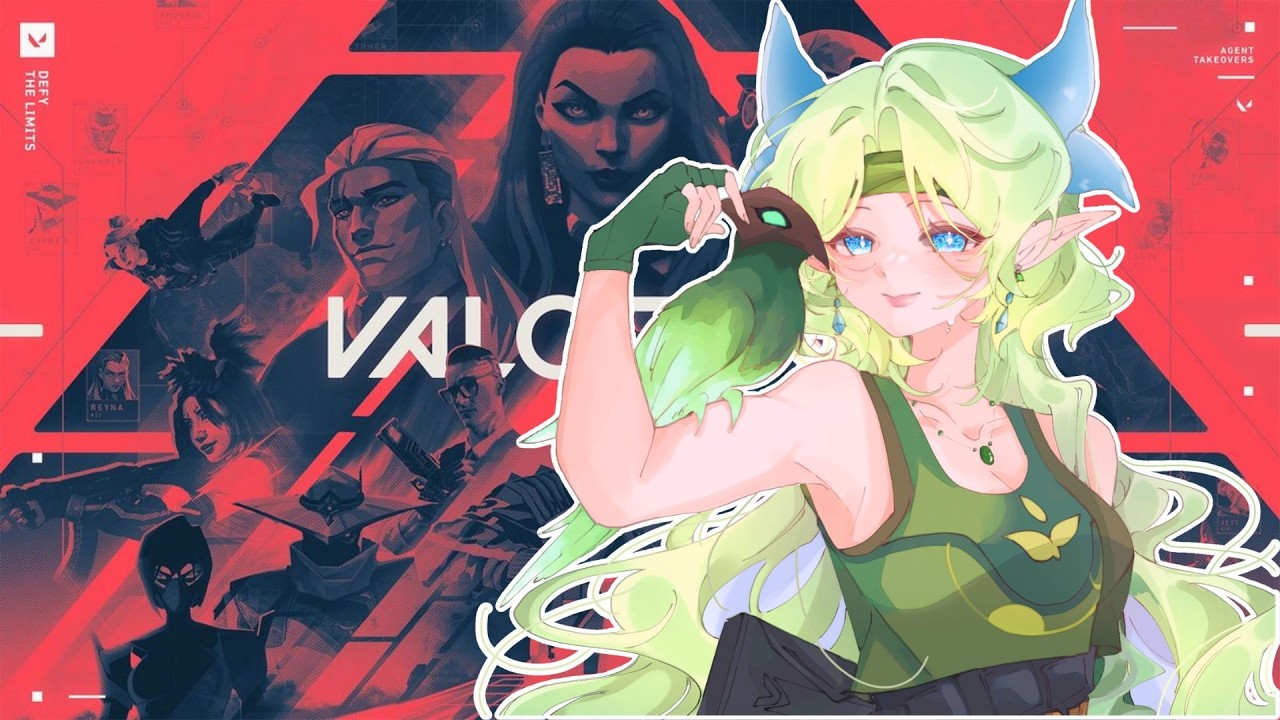 VALORANT Ca 1, chơi VALO cùng viewers nhé!