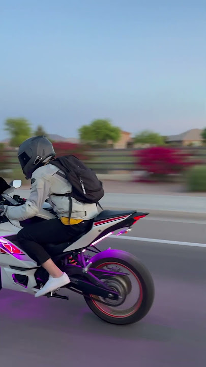 2022 Yamaha R3 Pure Sound! #yamaha #yamahamotorbike #shorts #youtubeshorts #r3 #arizona