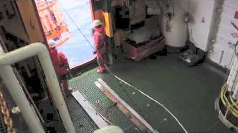 Sampling the Ocean: a CTD Cast