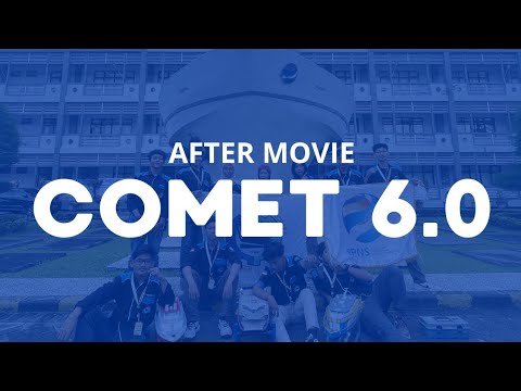 Comet 6.0 2025 - After Movie