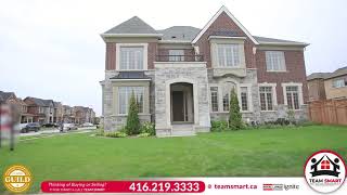 FOR SALE Luxury Home - 18 Christine Elliott Ave , Whitby, ON | 4   2 BED | 5 BATH | 2   2 PARKING