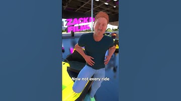How A Roller Coaster Shakes Out Kidney Stones 😮