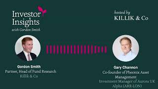 Investor Insights Podcast #65 – Gary Channon, Chief Investment Officer of Phoenix Asset Management