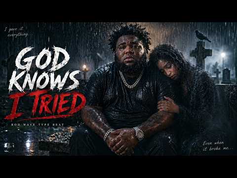 RoddyFlow - God Knows I Tried | Lyrics Music Video