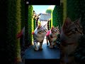 Milo &amp; Luna vs. the maze that never ends…