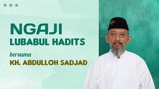 Ngaji Kitab Lubabul Hadits 5