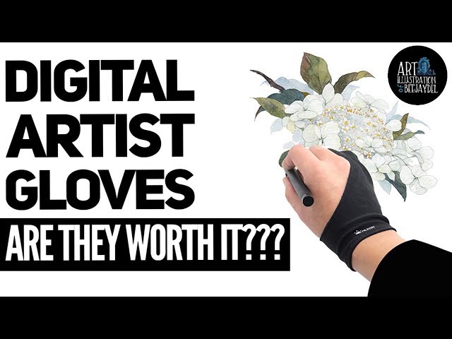 DokiWear Art Glove: Review · 3dtotal · Learn, Create