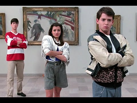 Ferris Bueller's | Curtindo a Vida Adoidado.
