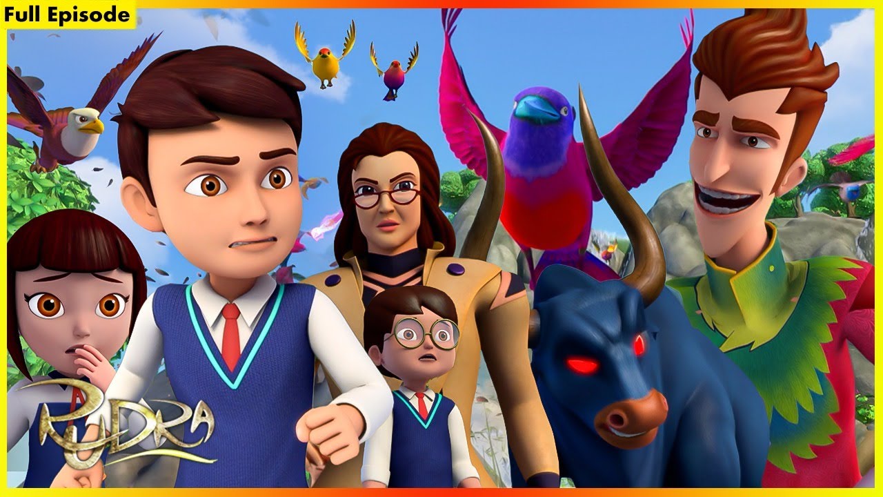 রুদ্র - রঙিন চাষের সম্পূর্ণ পর্ব 105 | Rudra   The Colourful Farming Full Episode 105